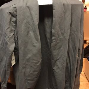 New York and company sweater jacket